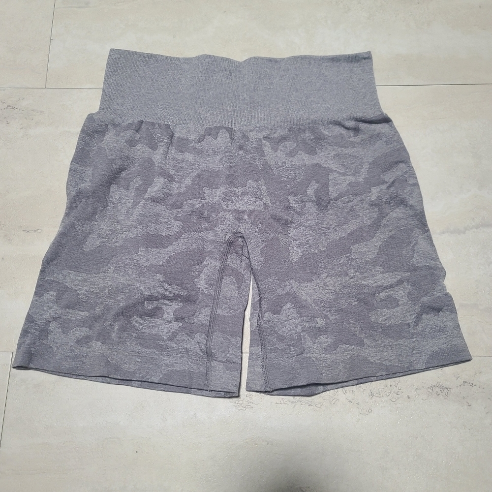 NVGTN Camo shorts